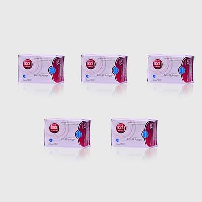 Lady Anion Night Use-290Mm-8Pads-
 Pack Of 5 image