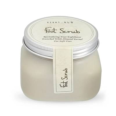 Eight.Old Foot Scrub - 100G image