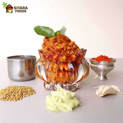 Mango Thokku Pickle 1Kg image