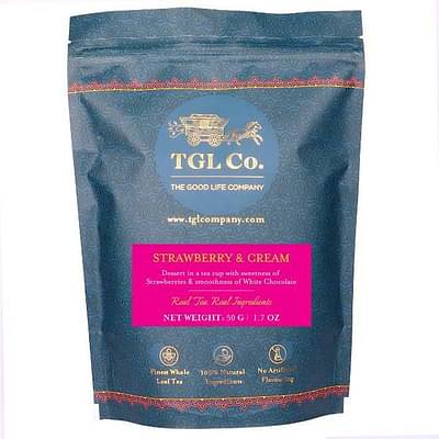 Tgl Co. Sweet Dreams Tea Loose Leaf - 50 Gm, image