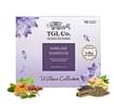 Tgl Co. Immune Warrior Green Tea Bags / Loose Leaf - 16 Tea Bags, Pack Of 2