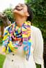 Tropical Bliss Scarf - Multi Color