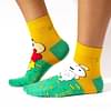 Shinchan: Shiro A-B Socks - 2 Pairs