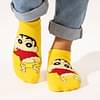 Shinchan: Moods Socks - 4 Pairs