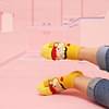 Shinchan: Moods Socks - 4 Pairs