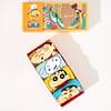 Shinchan: Moods Socks - 4 Pairs