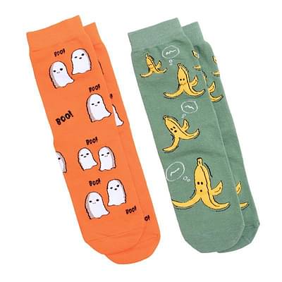 Bae & Boo Socks - 2 Pairs image