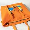 Shinchan: Family Zipper Tote Bag - 1 Pc