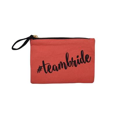 Canvas-Makeup-pouch-#TeamBride