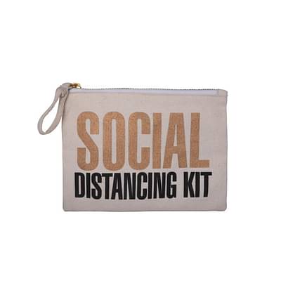 Canvas-Multipurpose-pouch--Social-Distancing-Kit