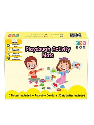 Playdough-Mats-20-Activities-Included-And-6-Boxes-Of-Dough-