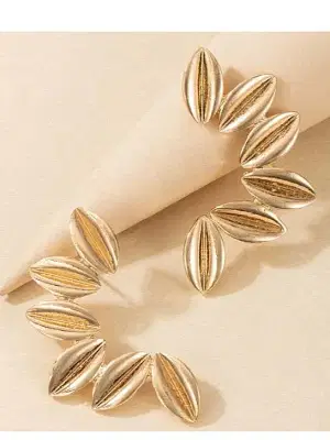 Leaf-Earrings