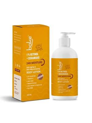 Bake-1-Retinol-Ceramides-Body-Lotion-|-Fights-Aging-Boosts-Collagen-Production-|-200Ml