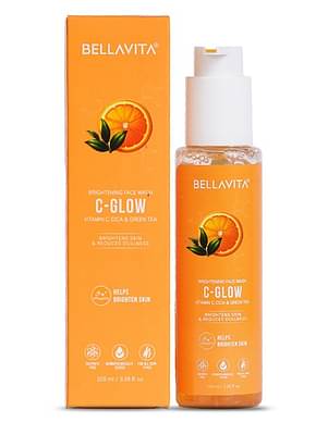 Bella-Vita-Organic-Vitamin-C-Glow-Face-Wash-100Ml-