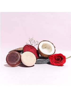 Beet-Blush-Goat-Milk-Soap-|-90-Gm