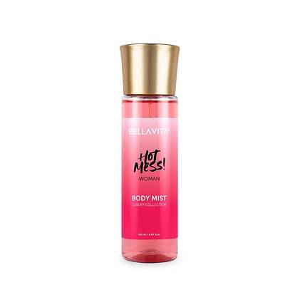 Bella Vita Hot Mess Body Mist For Women image