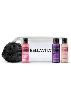 Bella-Vita-Shower-Gels-Travel-Kit-For-Women