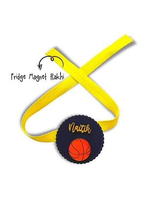 DB FM Rakhi - Basketball image