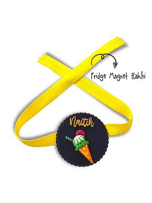 DB FM Rakhi - Ice cream image