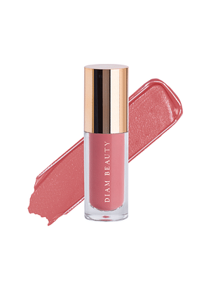 Diam Beauty Cheeky Affair Liquid Blush - Peach Perfect Peach (5Gm) image