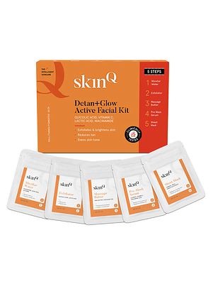 Glow-Detan-Diy-Active-Facial-Kit---Single-Use-|-75-Gm
