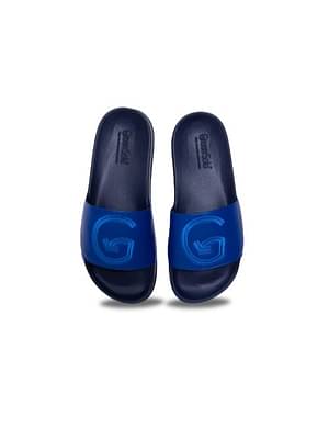 Greensole Slider Ocean Mens Slider image