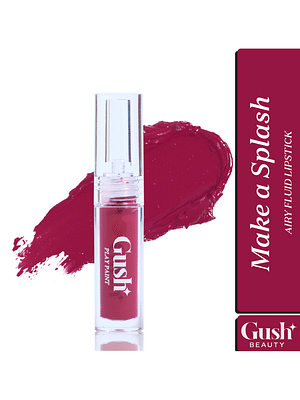 Gush-Beauty-Vegan-matte-liquid-lipstick.-Long-lasting,-comfortable-and-non-drying---Make-A-Splash-|-2.8-Ml