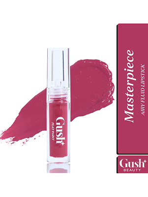 Gush-Beauty-Vegan-matte-liquid-lipstick.-Long-lasting,-comfortable-and-non-drying---Masterpiece-|-2.8-Ml