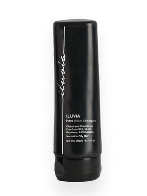 Iluvia-Hard-Water-Shampoo-Oily-Hair,-Hard-Water-Areas-Sulfate,-Paraben,-Phthalate-Free-200ml-