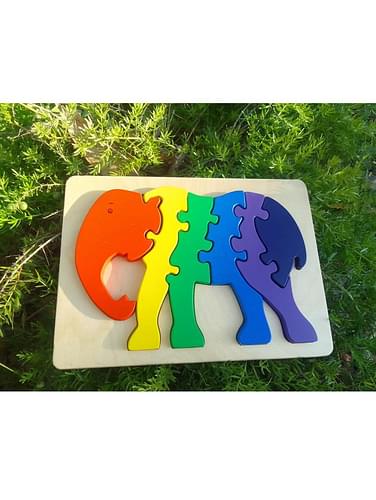 Hawbeez-Elephant-Puzzle-Tray