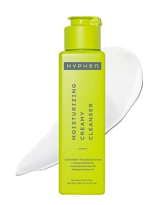 Hyphen Moisturizing Creamy Cleanser image