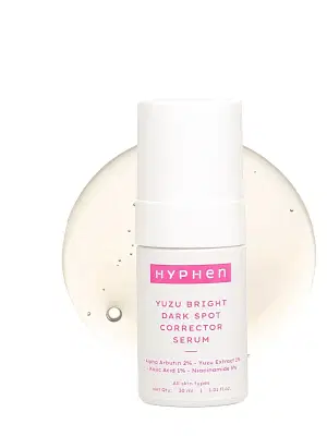 Hyphen Yuzu Bright Dark Spot Corrector Serum image