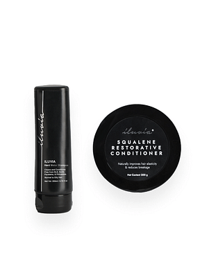 Iluvia Hair Volume Restoration Duo image