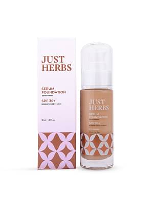Just Herbs Serum Foundation Dewy Finish Spf30+ 40 Ml image