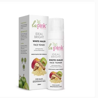 La-Pink-Ideal-Bright-White-Haldi-Face-Toner