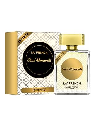 La French Oud Moments Perfume For Men & Women 100Ml image