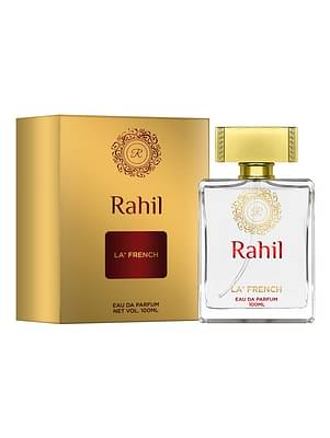 La French Rahil Perfume For Men & Women 100Ml image