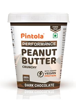Pintola-Performance-Series-Dark-Chocolate-Peanut-Butter-Crunchy---26G-Vegan-Protein-Healthy