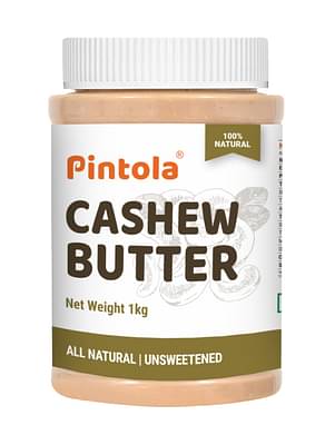 Pintola All Natural Cashew Butter image