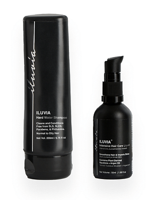 Iluvia-Hair-Texture-Definition-Duo-FrizFree-Hair-For-Men-Sulfate,-Paraben,-Phthalate-Free