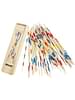 Trinkets & More - Mikado | Wooden 31 Pick-Up Sticks | Best Return Gift | Fun Family Indoor Board Game for Adults and Kids 5+ Years (Pack of 8)