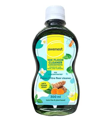 awenest No-Toxin 10X Herbal Floor Cleaner 3 Liter Kit image