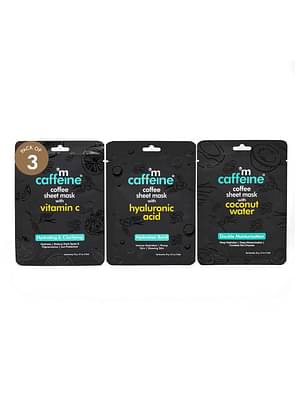 mCaffeine Cream Coffee Bathing Soap 75g (Pack of 2) image