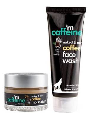 mCaffeine Daily Coffee Face Care Duo 150 ml image