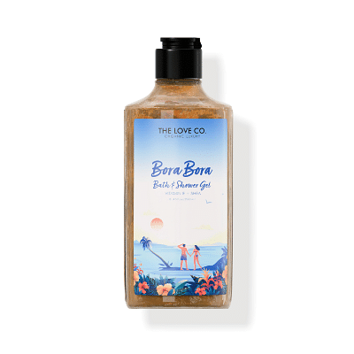 The Love Co Bora Bora Body Wash 250ml