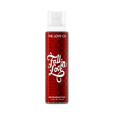 The Love Co Fall in Love Body Mist - 150ml