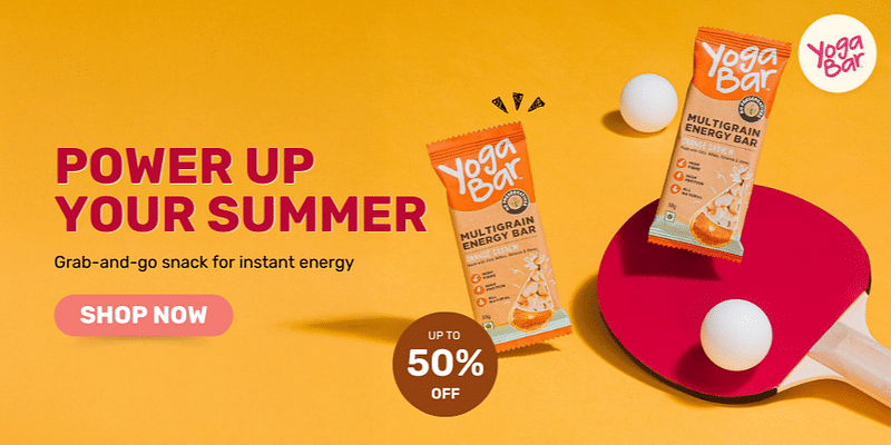 Yoga Bars